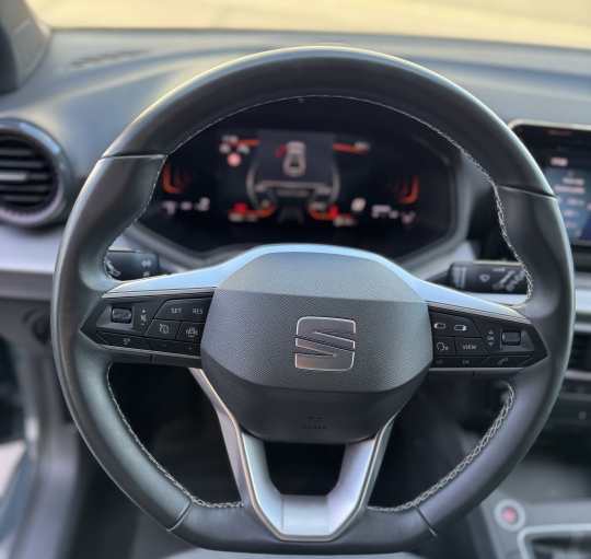 SEAT IBIZA SPECIAL EDITION EXCELLENCE TSI 115 cv