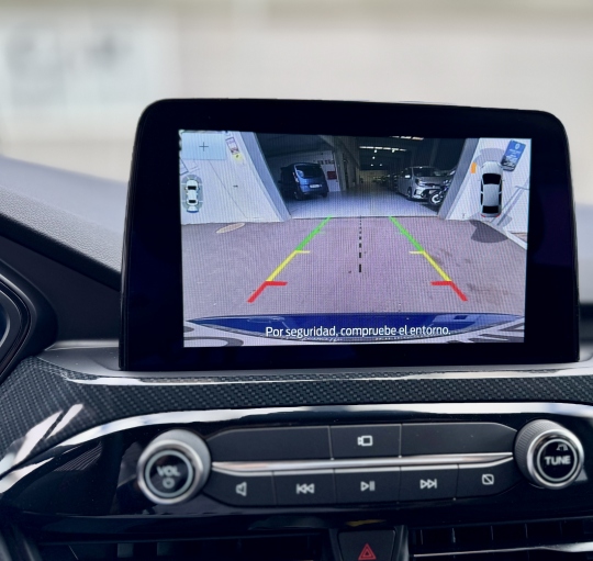 FORD KUGA ST-LINE 2.5 FHEV 190CV