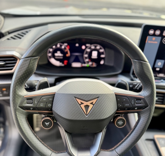 CUPRA FORMENTOR eTSI 150CV DSG 7
