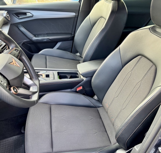 CUPRA FORMENTOR eTSI 150CV DSG 7