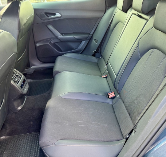CUPRA FORMENTOR eTSI 150CV DSG 7