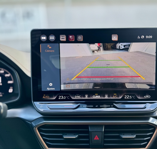 CUPRA FORMENTOR eTSI 150CV DSG 7