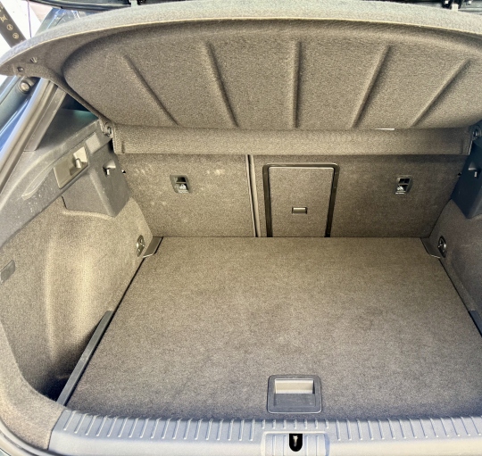 CUPRA FORMENTOR eTSI 150CV DSG 7