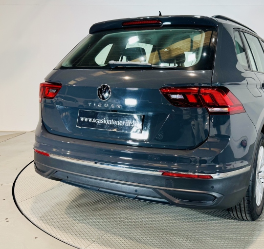 VOLKSWAGEN TIGUAN CONNECT 1.5 TSI 130CV