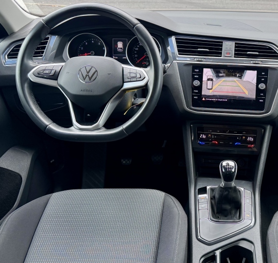 VOLKSWAGEN TIGUAN CONNECT 1.5 TSI 130CV