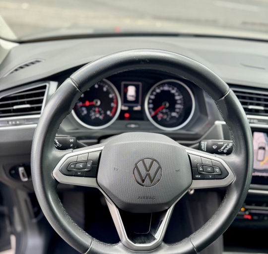 VOLKSWAGEN TIGUAN CONNECT 1.5 TSI 130CV