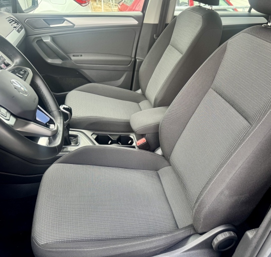 VOLKSWAGEN TIGUAN CONNECT 1.5 TSI 130CV