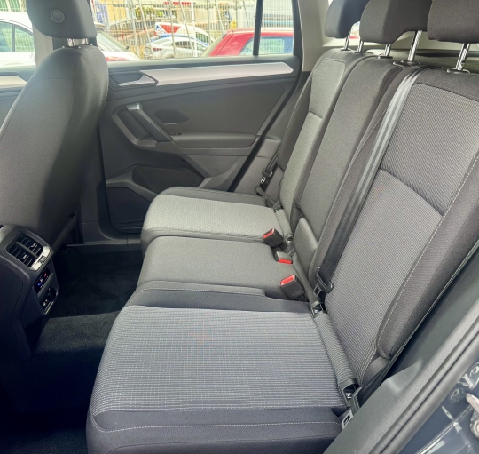 VOLKSWAGEN TIGUAN CONNECT 1.5 TSI 130CV