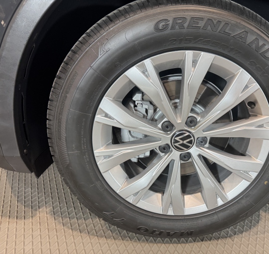 VOLKSWAGEN TIGUAN CONNECT 1.5 TSI 130CV