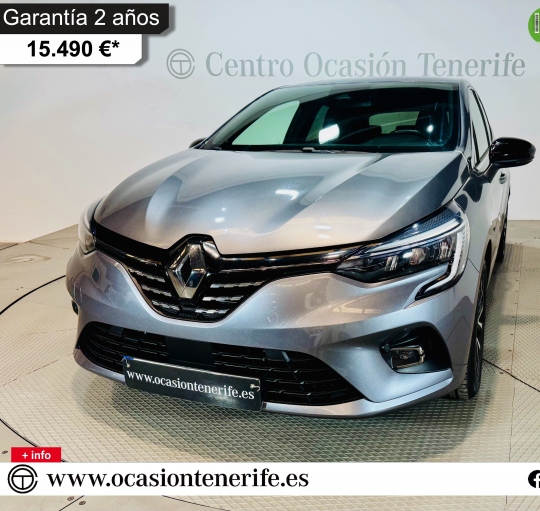 RENAULT CLIO TECHNO TCE 140CV
