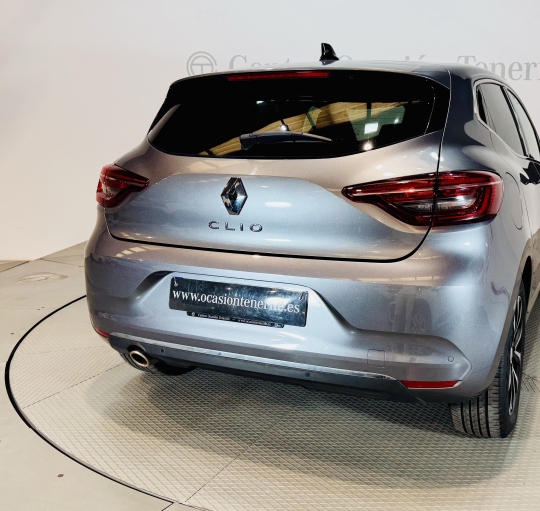 RENAULT CLIO TECHNO TCE 140CV