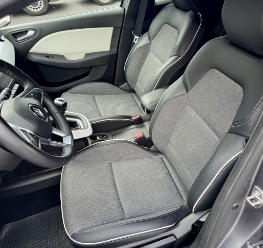 RENAULT CLIO TECHNO TCE 140CV