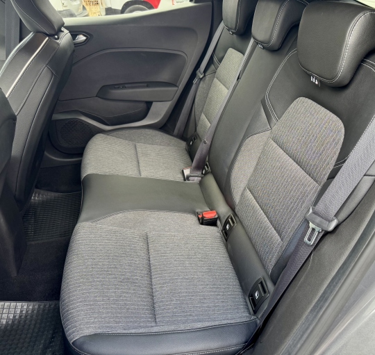 RENAULT CLIO TECHNO TCE 140CV