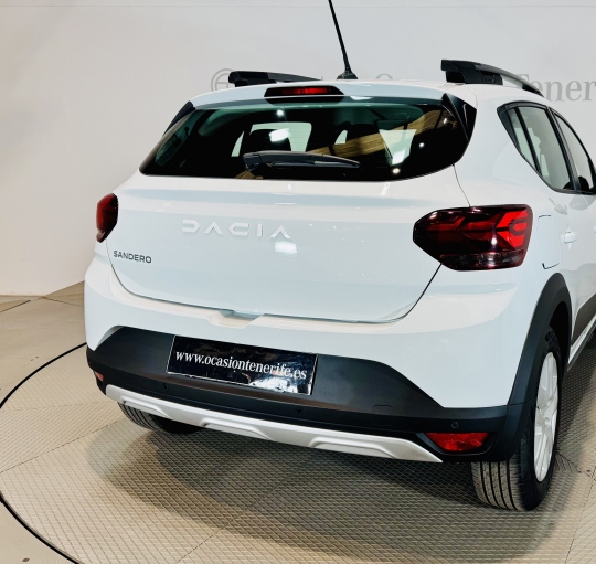 DACIA SANDERO STEPWAY EXPRESSION TCE 90cv