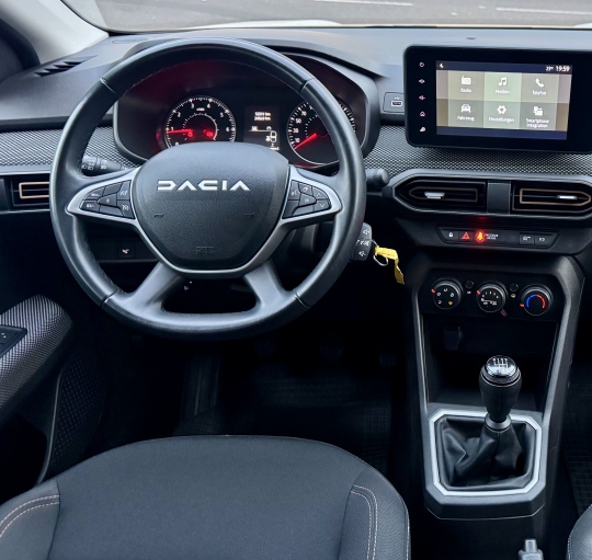 DACIA SANDERO STEPWAY EXPRESSION TCE 90cv