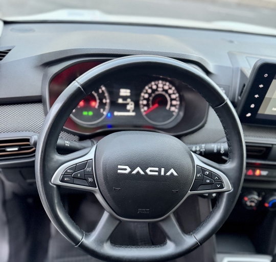 DACIA SANDERO STEPWAY EXPRESSION TCE 90cv