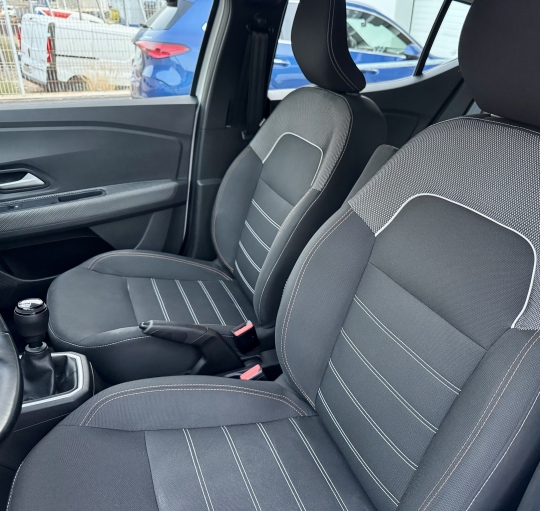 DACIA SANDERO STEPWAY EXPRESSION TCE 90cv