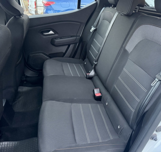 DACIA SANDERO STEPWAY EXPRESSION TCE 90cv