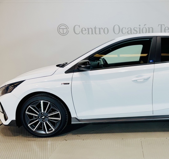 HYUNDAI I20 N-LINE 1.2 MPI 30 ANIVERSARIO 84cv