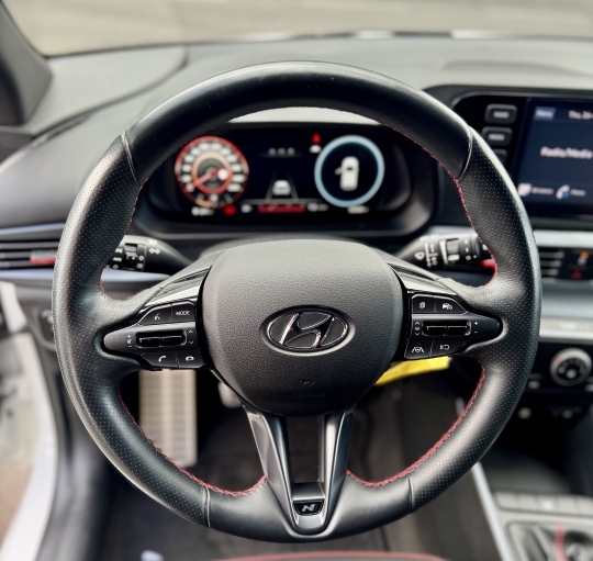 HYUNDAI I20 N-LINE 1.2 MPI 30 ANIVERSARIO 84cv