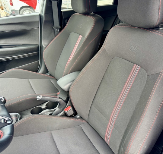 HYUNDAI I20 N-LINE 1.2 MPI 30 ANIVERSARIO 84cv