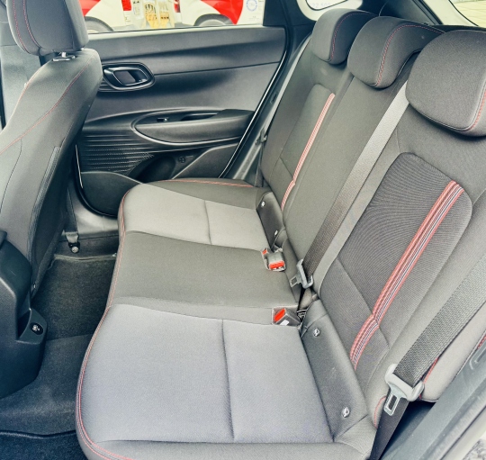 HYUNDAI I20 N-LINE 1.2 MPI 30 ANIVERSARIO 84cv