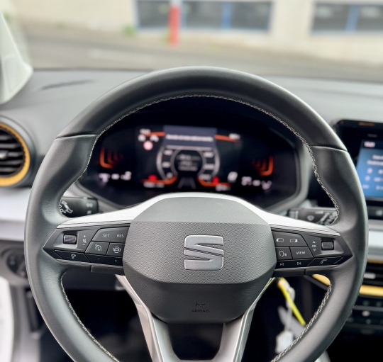 SEAT ARONA STYLE XM TSI 115CV