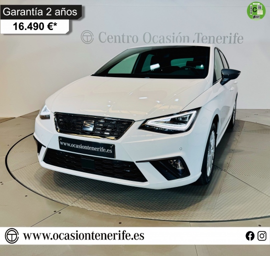 SEAT IBIZA SPECIAL EDITION EXCELLENCE TSI 115 cv