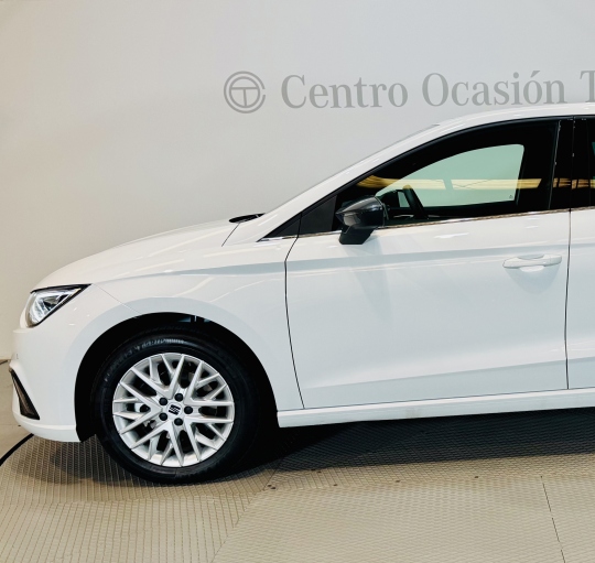 SEAT IBIZA SPECIAL EDITION EXCELLENCE TSI 115 cv