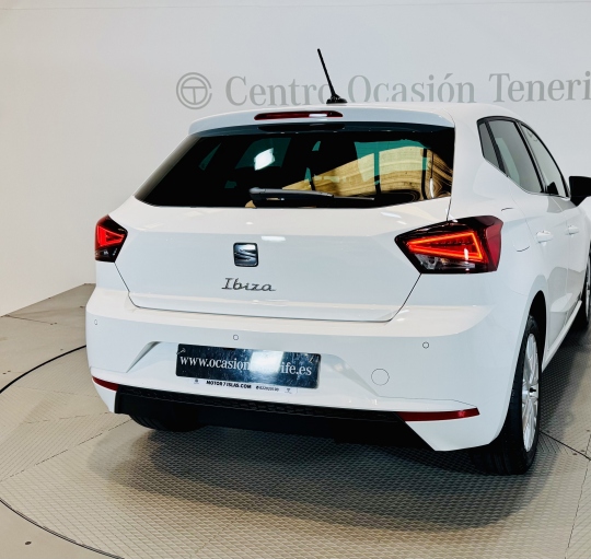 SEAT IBIZA SPECIAL EDITION EXCELLENCE TSI 115 cv
