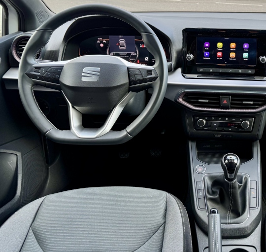 SEAT IBIZA SPECIAL EDITION EXCELLENCE TSI 115 cv