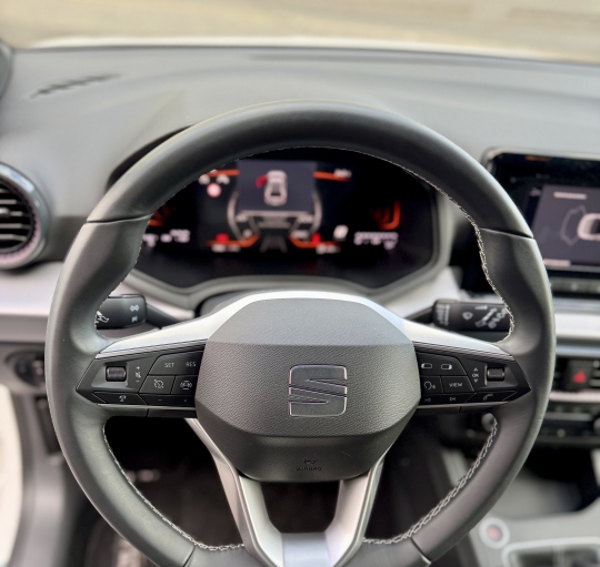 SEAT IBIZA SPECIAL EDITION EXCELLENCE TSI 115 cv