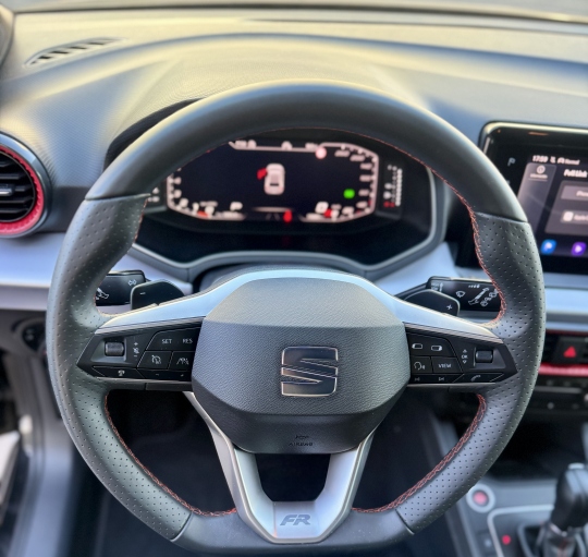 SEAT IBIZA FR 1.5 TSI 150cv DSG,