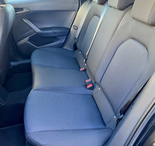 SEAT IBIZA FR 1.5 TSI 150cv DSG,