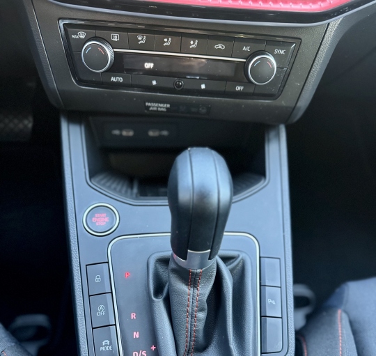 SEAT IBIZA FR 1.5 TSI 150cv DSG,