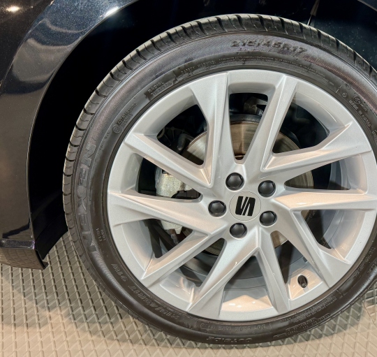 SEAT IBIZA FR 1.5 TSI 150cv DSG,