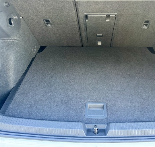 VOLKSWAGEN GOLF 8 GTI 2.0 TSI 245CVCV DSG7