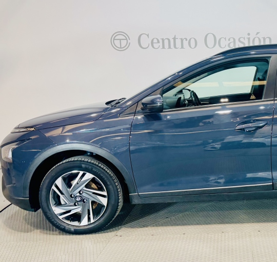 HYUNDAI BAYON TREND 1.2 MPI 84CV