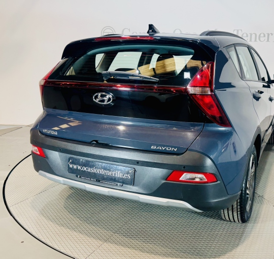 HYUNDAI BAYON TREND 1.2 MPI 84CV