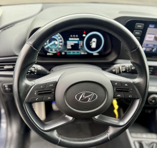 HYUNDAI BAYON TREND 1.2 MPI 84CV