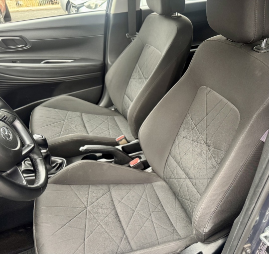 HYUNDAI BAYON TREND 1.2 MPI 84CV