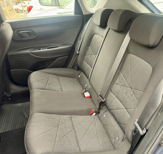 HYUNDAI BAYON TREND 1.2 MPI 84CV