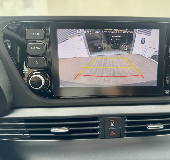 HYUNDAI BAYON TREND 1.2 MPI 84CV