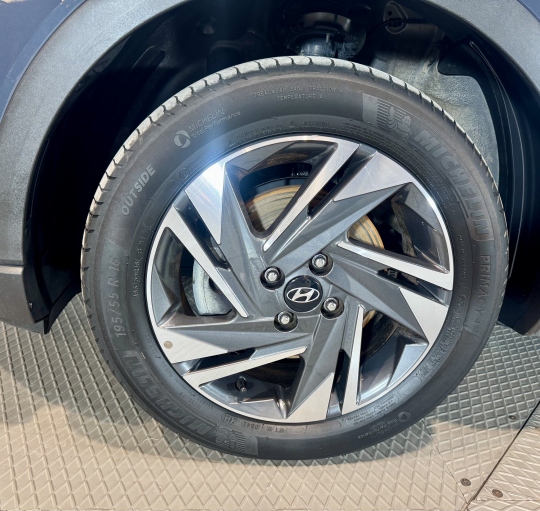 HYUNDAI BAYON TREND 1.2 MPI 84CV