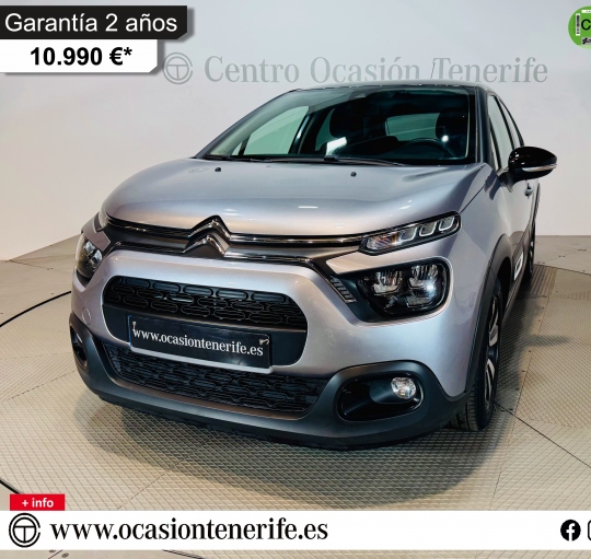 CITROEN C3 SHINE 1.2 83CV