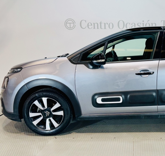 CITROEN C3 SHINE 1.2 83CV