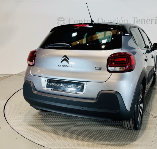 CITROEN C3 SHINE 1.2 83CV