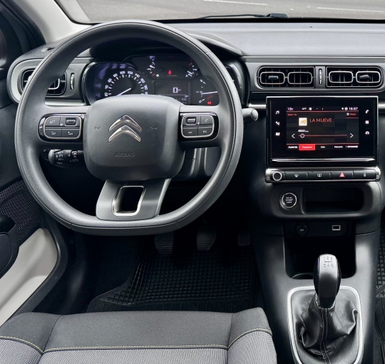 CITROEN C3 SHINE 1.2 83CV