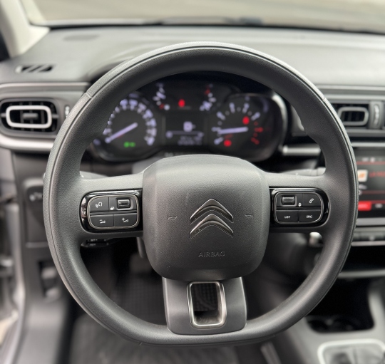 CITROEN C3 SHINE 1.2 83CV