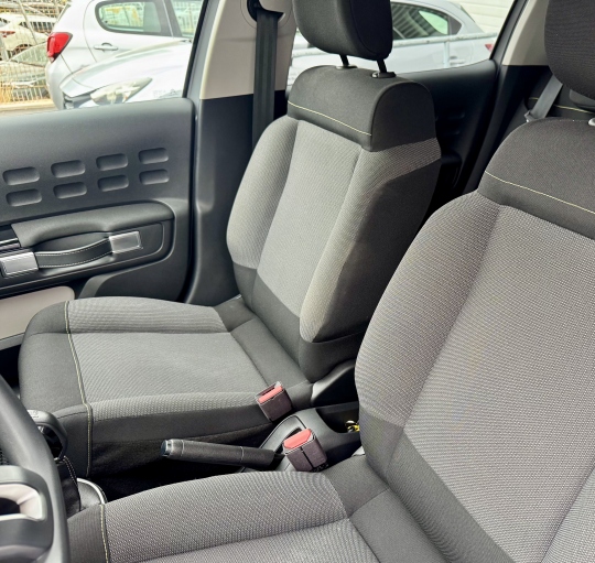 CITROEN C3 SHINE 1.2 83CV